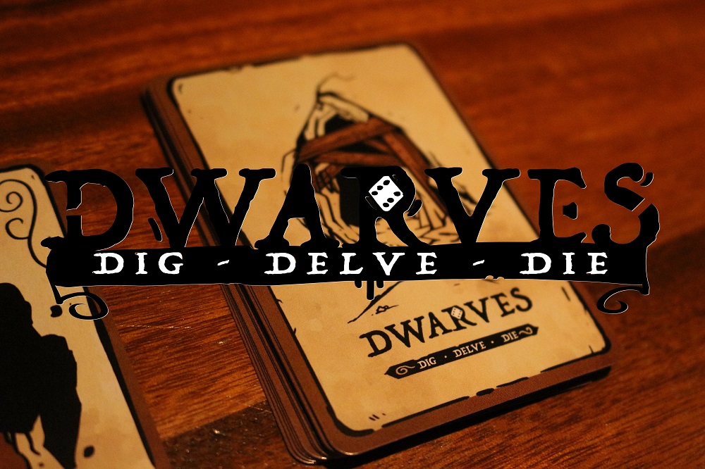 The Dwarves Logo