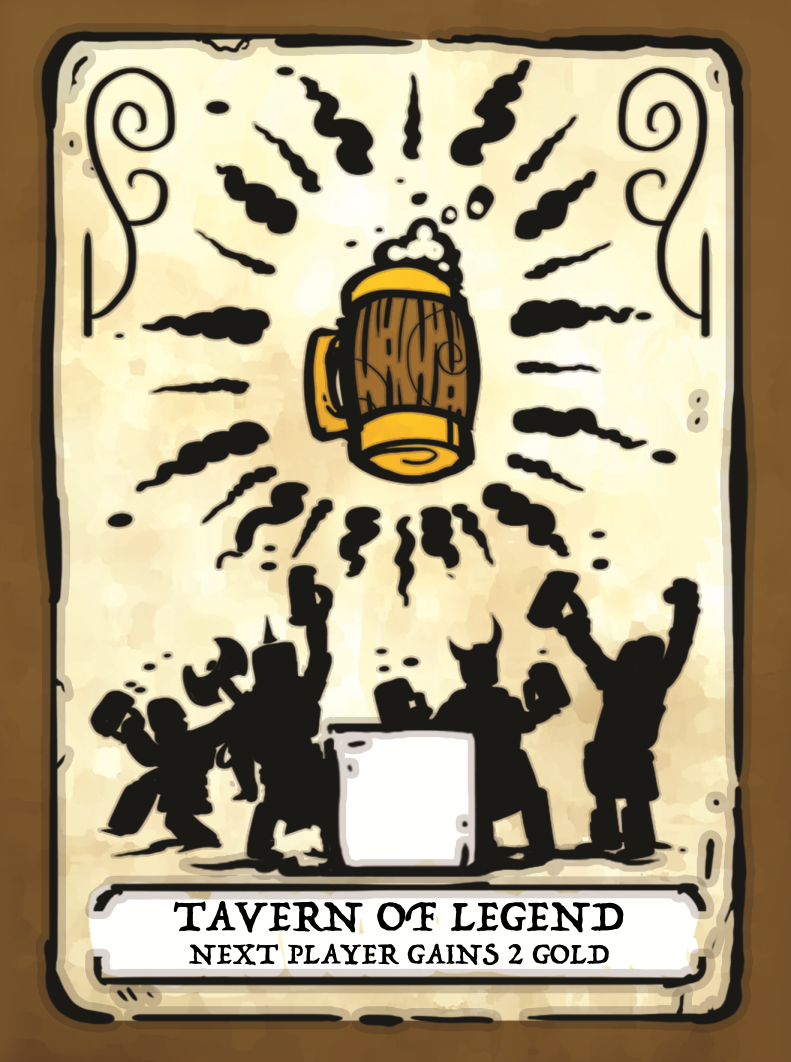 Tavern of Legend card
